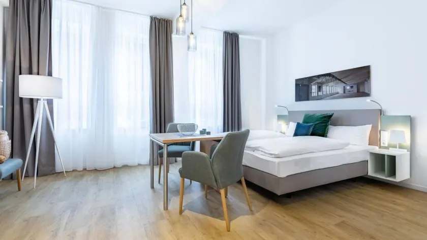 Pleasant apartment with sauna | Dogs allowed - Image 1