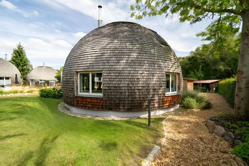 Ferienhaus „Phoebe“ am Tollensesee in Penzlin Wustrow - Image 1