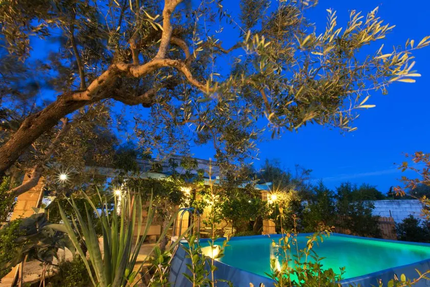 Villa mit privatem Pool, Garten und Grill | Gartenblick - Image 1