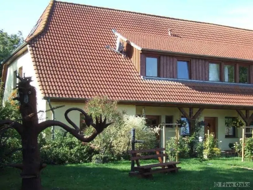 Holiday apartment with pool, terrace & garden | Nature view | Dogs allowed - Image 1