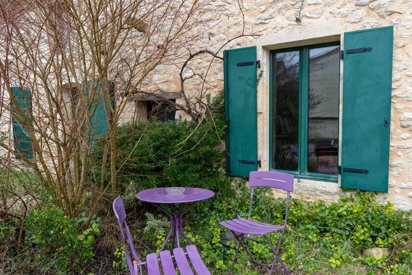 Ferienhaus 'Chai Crann Piorra' mit privater Terrasse, gemeinsamem Garten und WLAN - Image 1