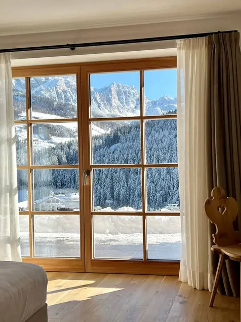 Charming apartment with garden | Mountain view | Close to the ski - Image 1