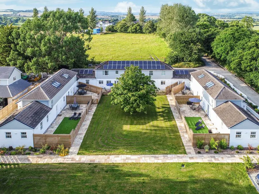 Familienorientiertes Landhaus mit Whirlpool und Garten | Flussblick | Hunde erlaubt - Image 1
