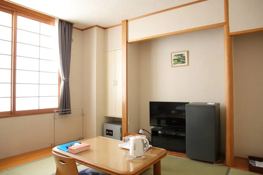 Pinneshiri Hot Spring Hotel Bogakuso - Image 1