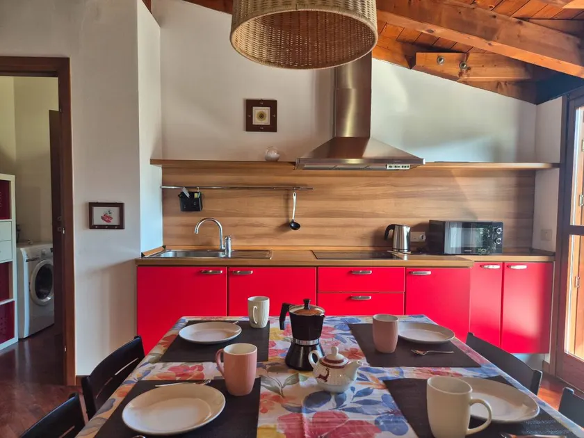 Family-oriented holiday apartment | City view - Image 1