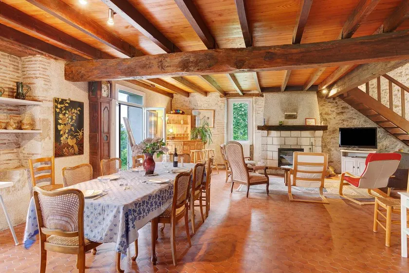 Children-friendly wonderful cottage with terrace, barbecue & garden | Garden view | Pet-friendly - Image 1