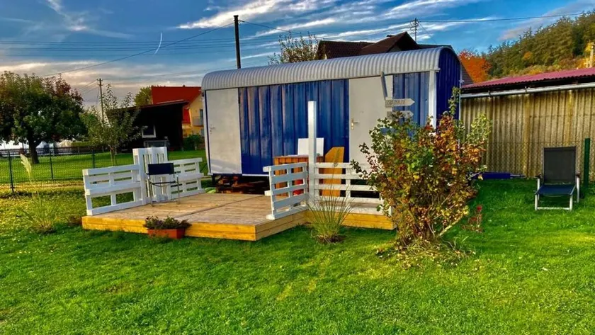 Meravigliosa casa con sauna, barbecue e giardino - Image 1