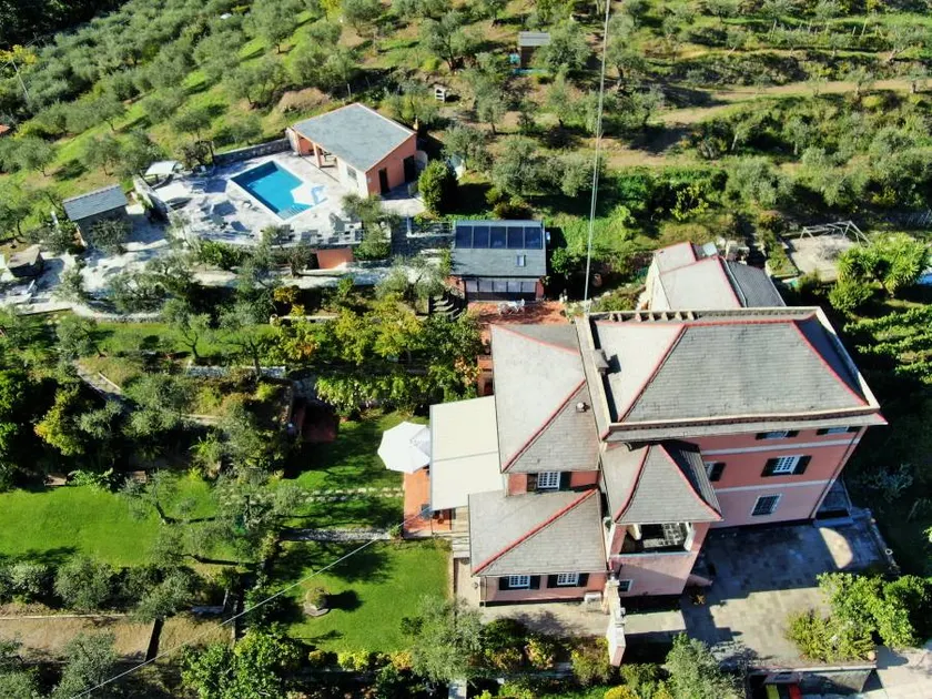 Agriturismo L'Amandola Villa: Suite Corniglia - Image 1