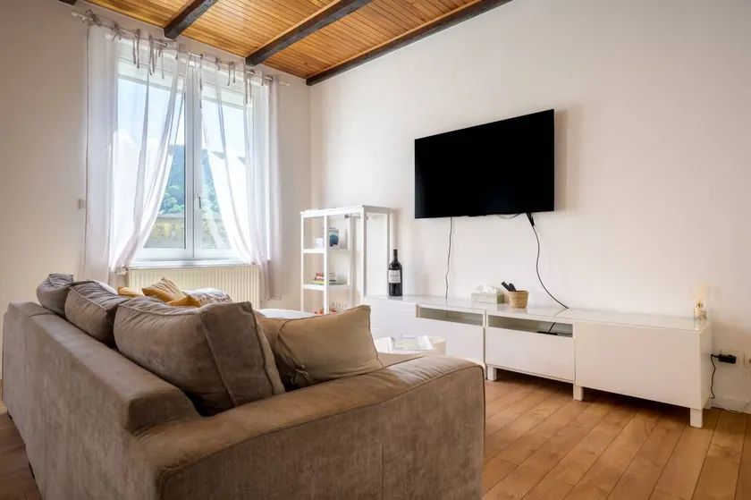 Apartment "L'annexe des Hêtres": Mountain View, Private Terrace - Image 1