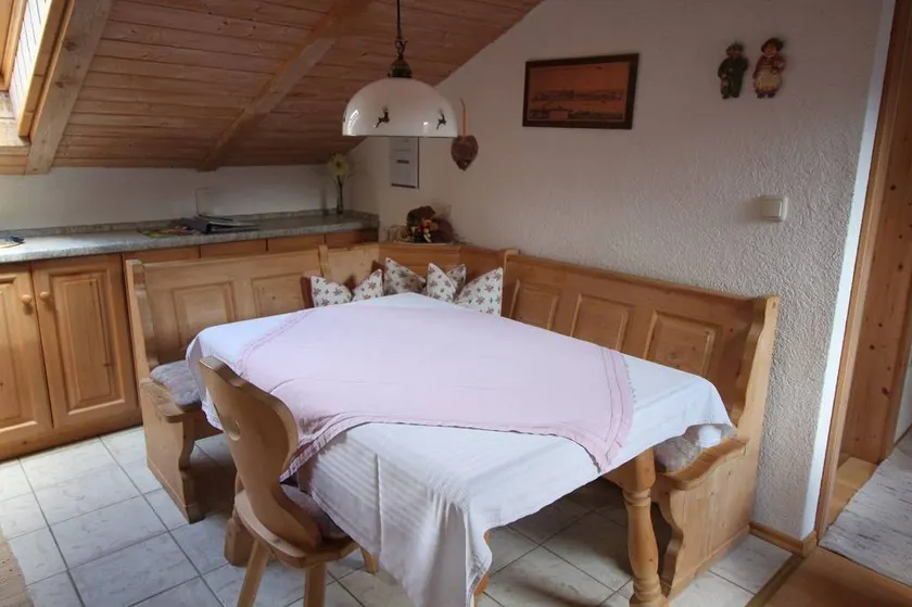 Agréable appartement de vacances | Vue jardin - Image 1
