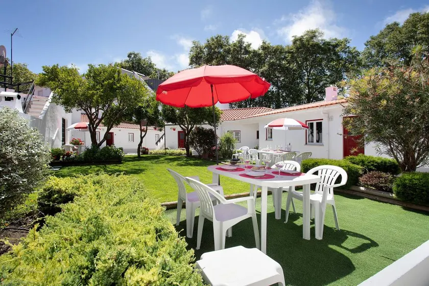 Appartement de vacances avec internet haut débit et jardin - Image 1