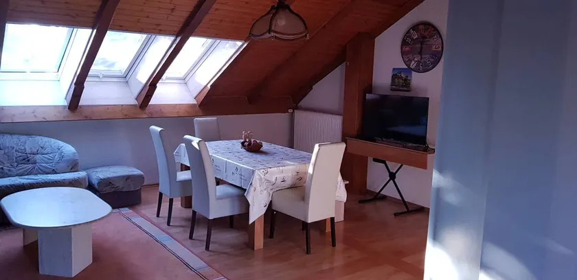 Apartment with garden, sauna & barbecue - Image 1