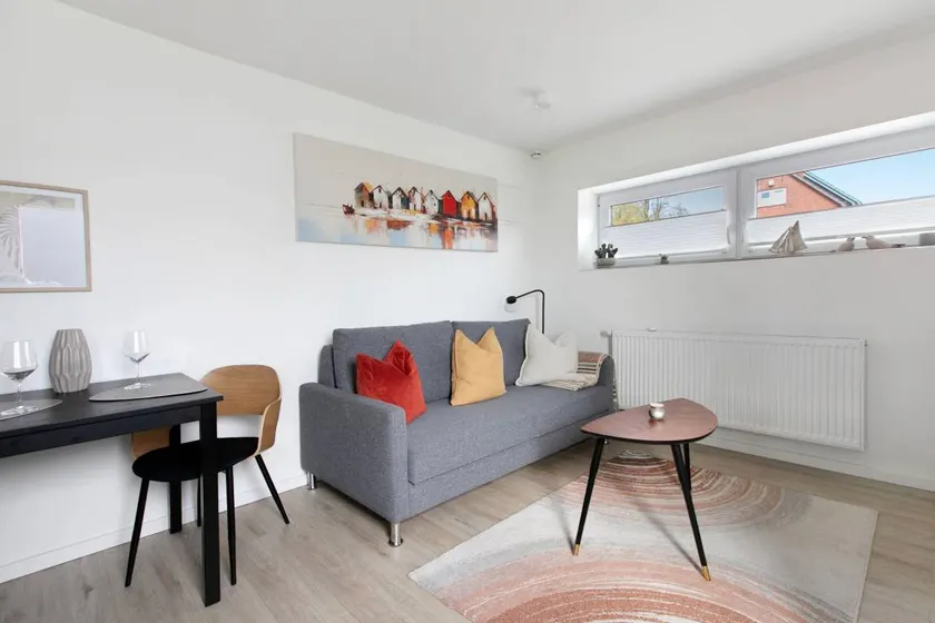 Studio with garden | Garden view | Perfect for remote work - Image 1