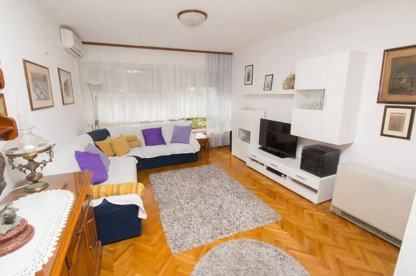 Fully equipped flat | Garden view | Beach nearby - Image 1