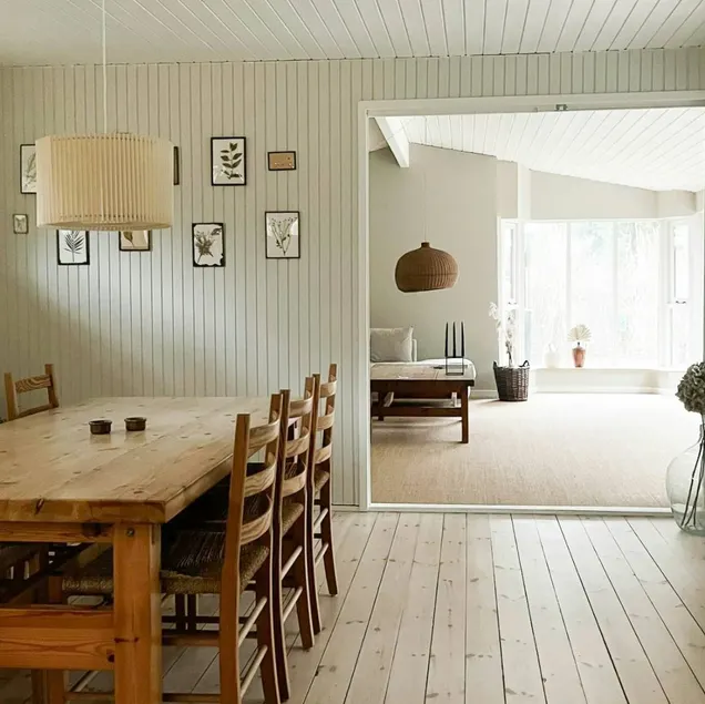 Peaceful home close to beach at Reersø - Image 1