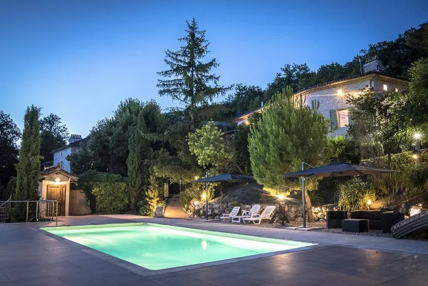Fully equipped nice gite with private pool, barbecue & garden | Pet-friendly - Image 1