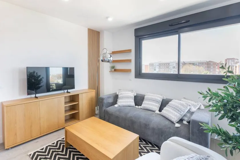 Beautiful holiday apartment with 1 bedroom for 1 person - Image 1