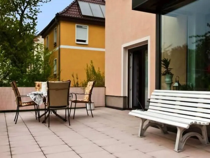 Mit Terrasse in Zwickau - Image 1
