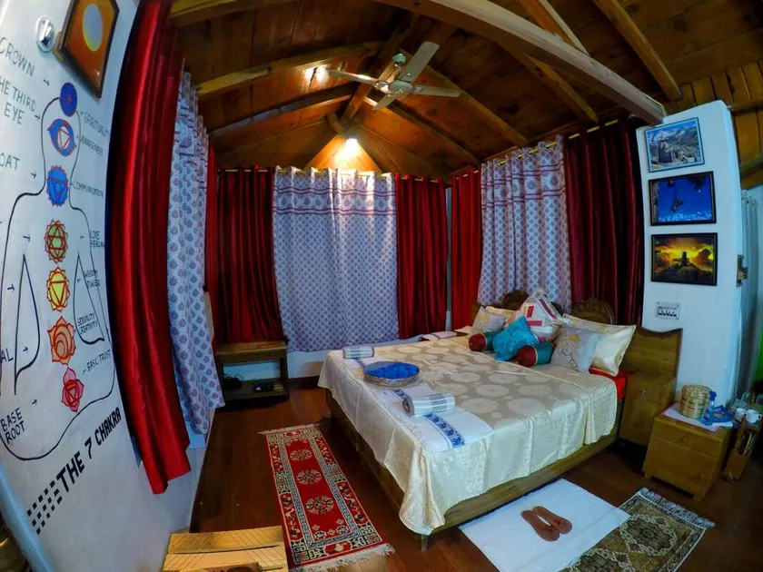 Habitación privada con jardín - Image 1