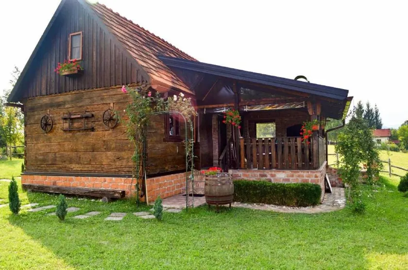 Chalet mit Grill und Garten | Bergblick - Image 1