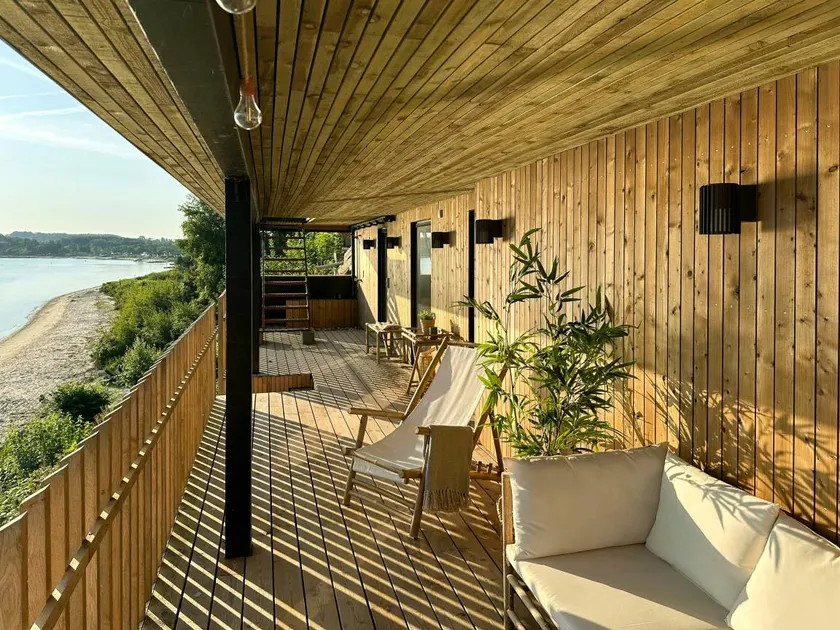 Child-friendly charming holiday home with barbecue, sauna & terrace | Sea view | Close to the beach - Image 1