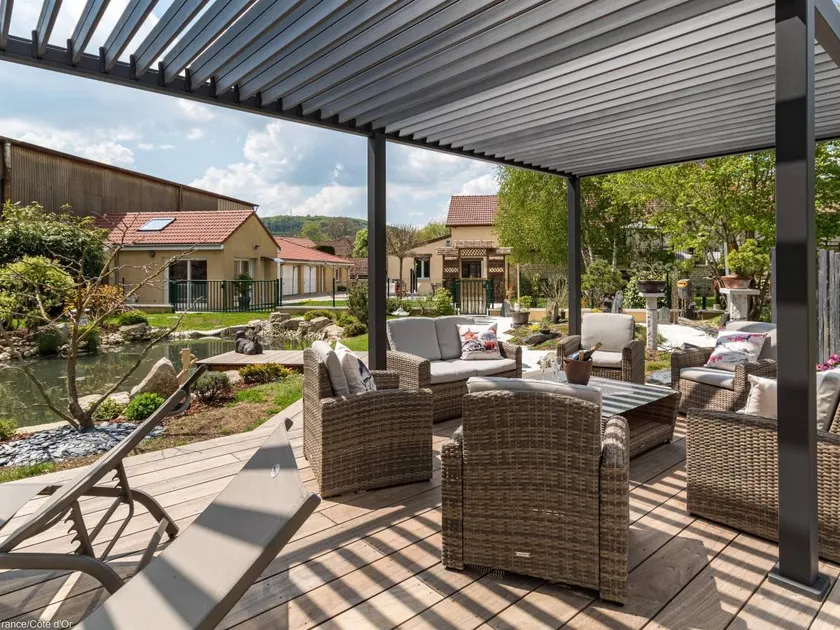 Charming Cottage in Burgundy with Spa, Hammam, and Japanese Garden - Image 1