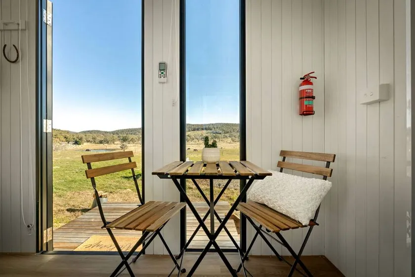 Fantastic Tiny House with Fire Pit and Close to Great Hiking Trails in Towrang, New South Wales - Image 1