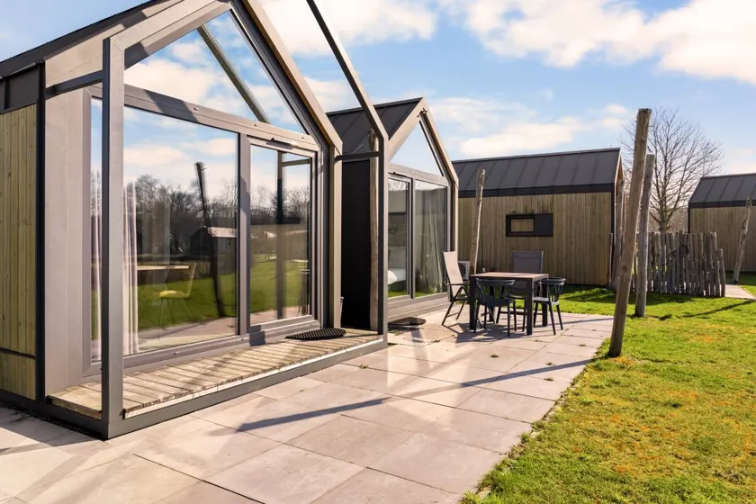 Nice cabin with terrace | Pets allowed - Image 1