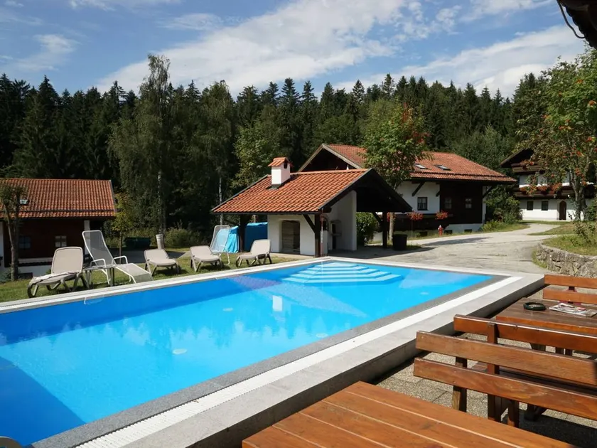Fully equipped pleasant apartment with sauna & pool - Image 1