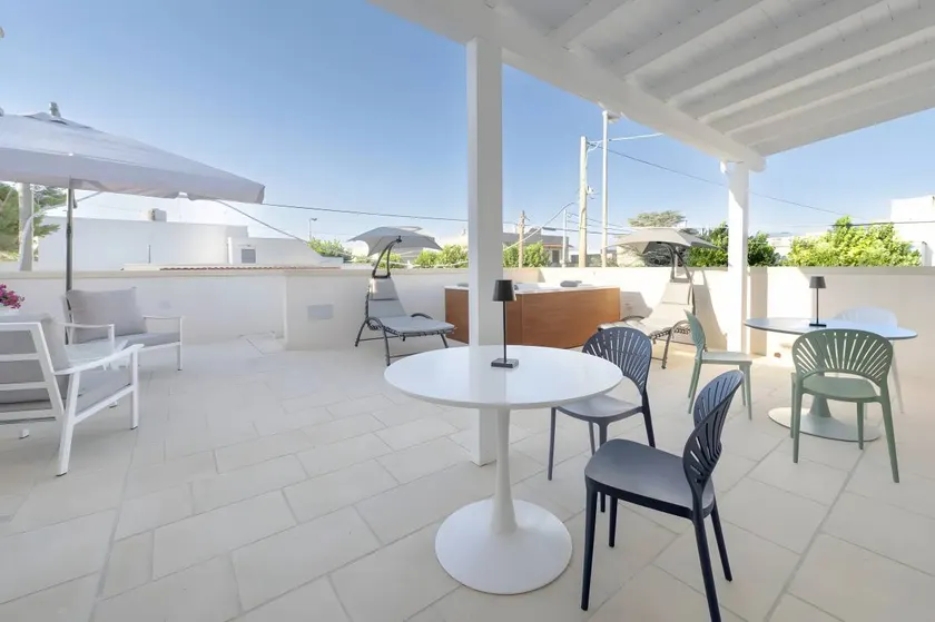Apartment mit Pool, Whirlpool und Terrasse | Gartenblick | Neben dem Strand - Image 1