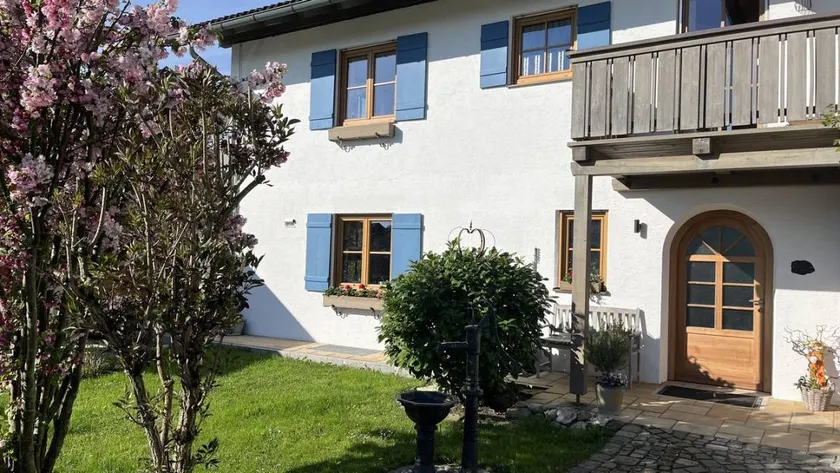 Flat with barbecue & terrace | Mountain view - Image 1