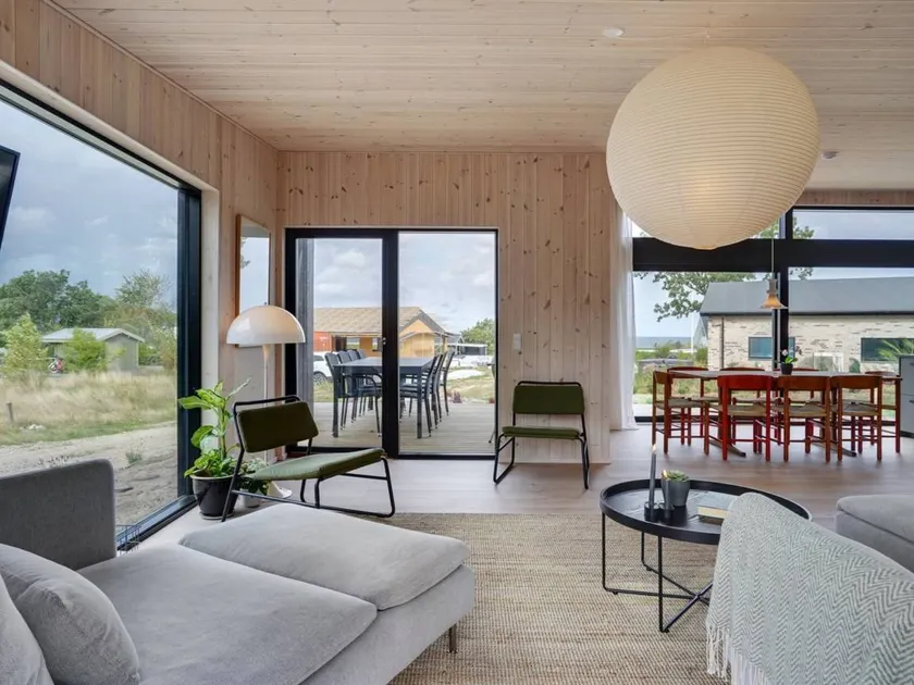 Casa vacacional con barbacoa, terraza y sauna | Vistas al mar - Image 1