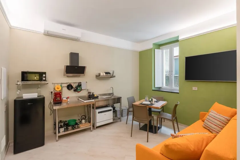 Appartement avec internet haut débit | Vue ville - Image 1