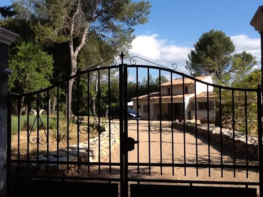 Family-friendly villa with private pool & BBQ | Nature view | Dogs allowed - Image 1