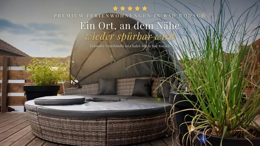 Kinderfreundliches gemütliches Ferienhaus mit Pool und Terrasse | Stadtblick | Ideal für Homeoffice - Image 1