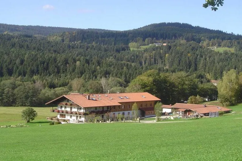 House with terrace & garden - Image 1