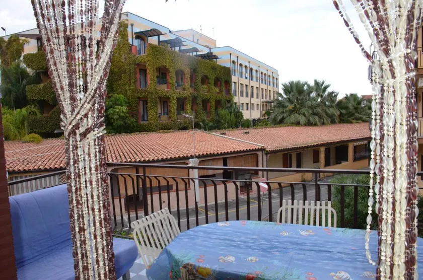 Appartement de vacances avec jardin | Vue jardin - Image 1