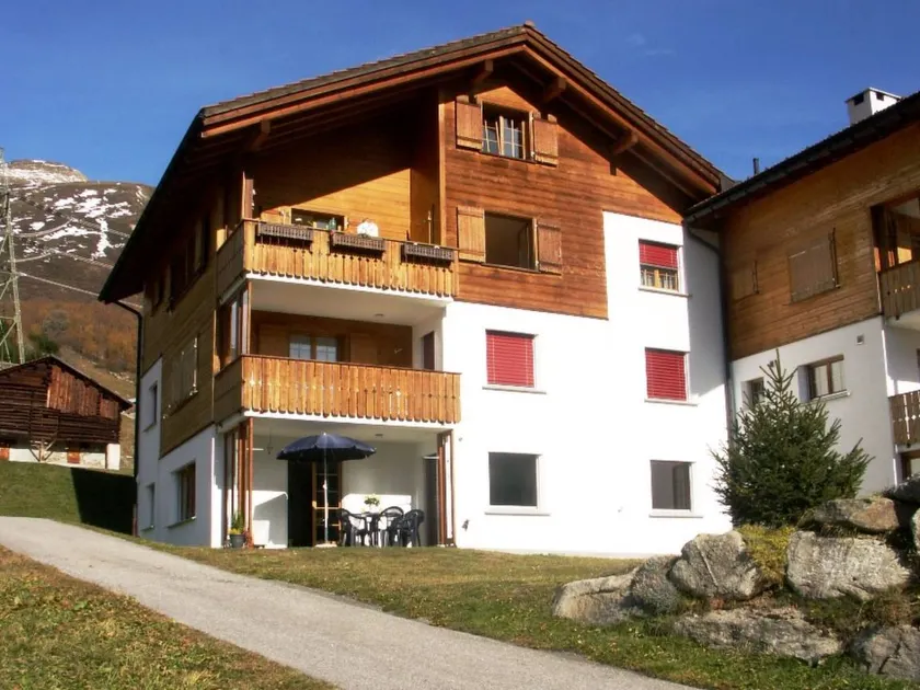 Ferienwohnung mit Terrasse - Image 1