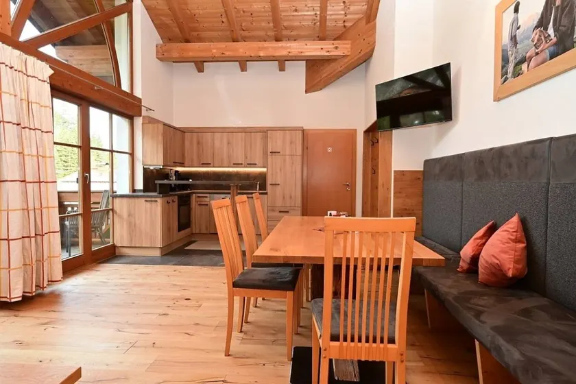 Vacation Rental/Apartment for 6 Guests, 85 m² in Biberwier (168148) - Image 1