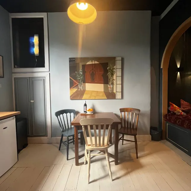 Flat with 1 bedroom for 2 persons - Image 1