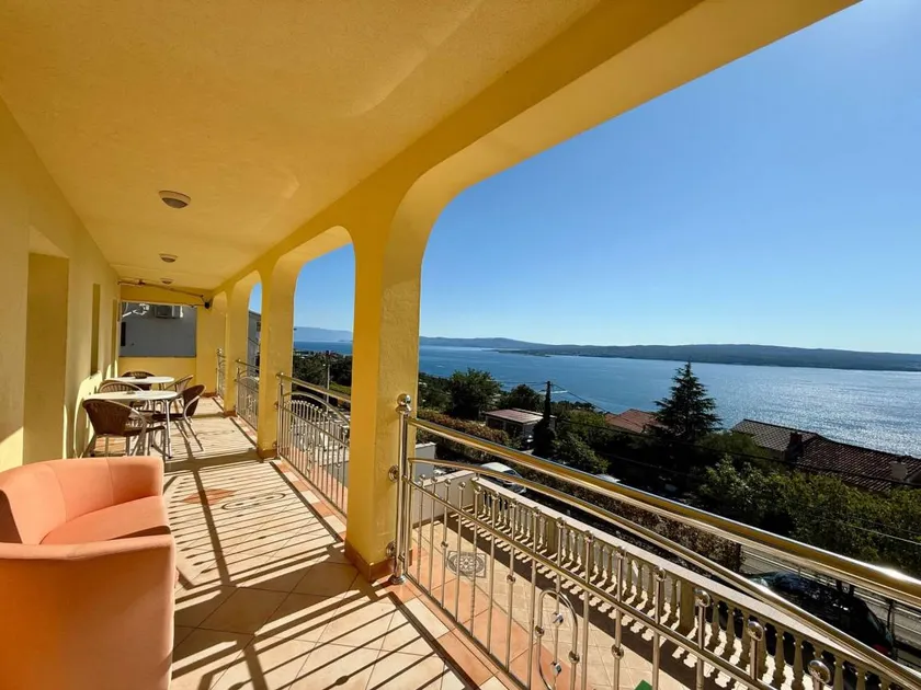 Beautiful apartment with 1 bedroom for 6 persons - Image 1