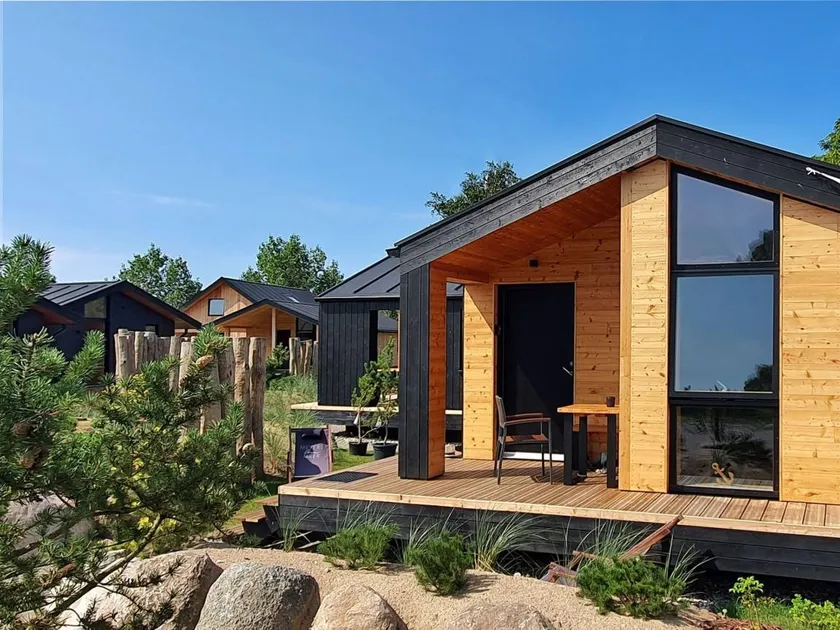 WerderChalet ”WOLKE 7” - Beach 150m, Sauna, Fireplace - Image 1