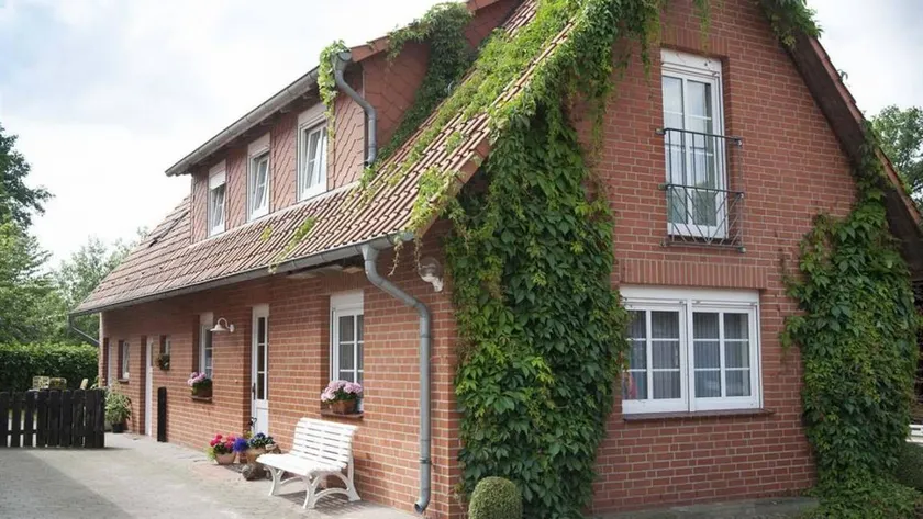 Flat with sauna, barbeque & garden - Image 1