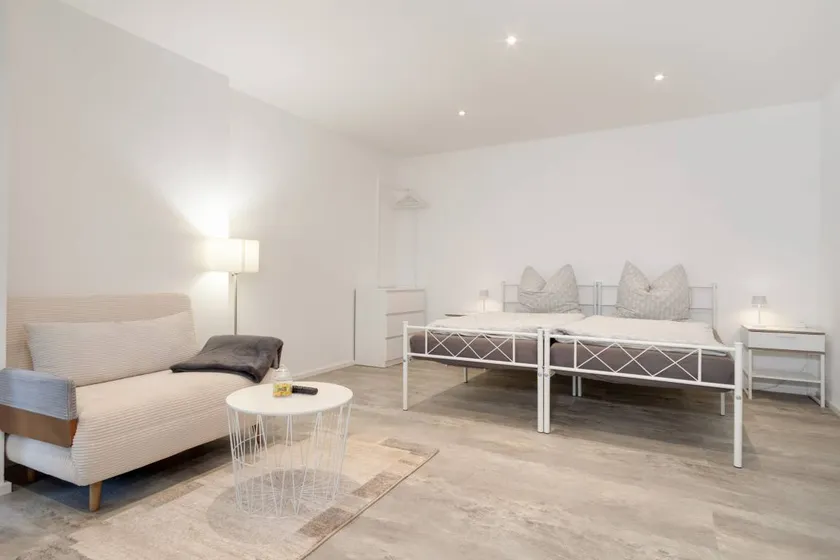 Family-oriented nice apartment with terrace & garden | Garden view | Pet-friendly - Image 1