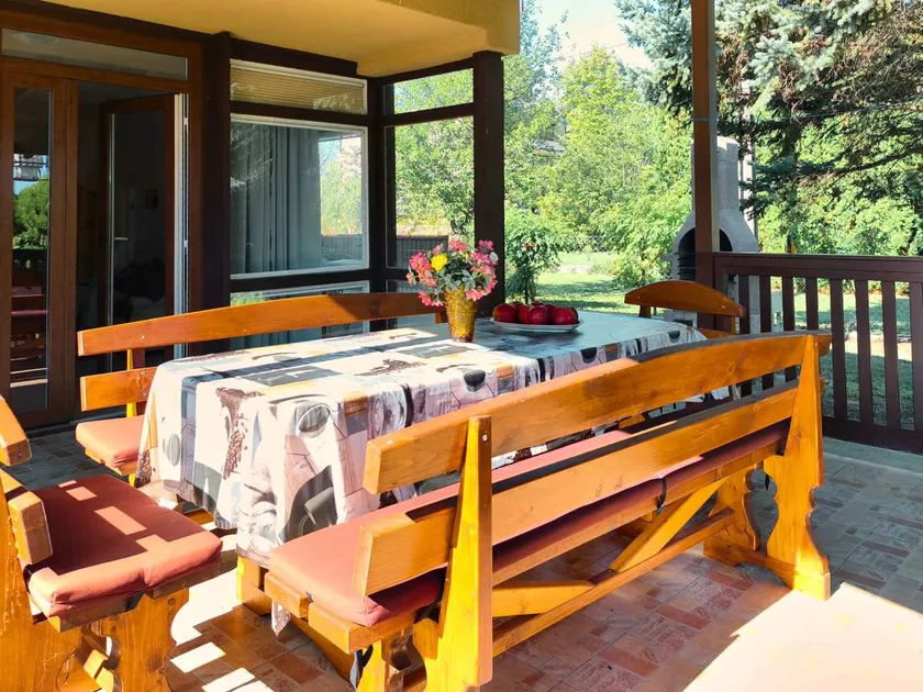 Holiday home 250 m from the beach - Image 1