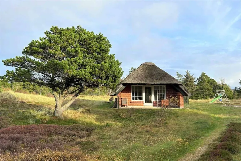 House with terrace - Image 1