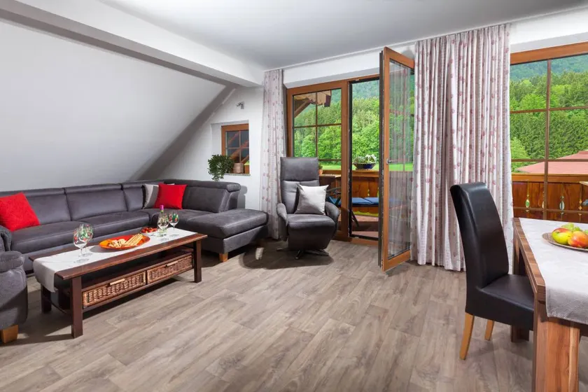 Wohnung mit Grill - Image 1