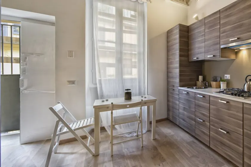 Appartement de vacances | Vue ville - Image 1