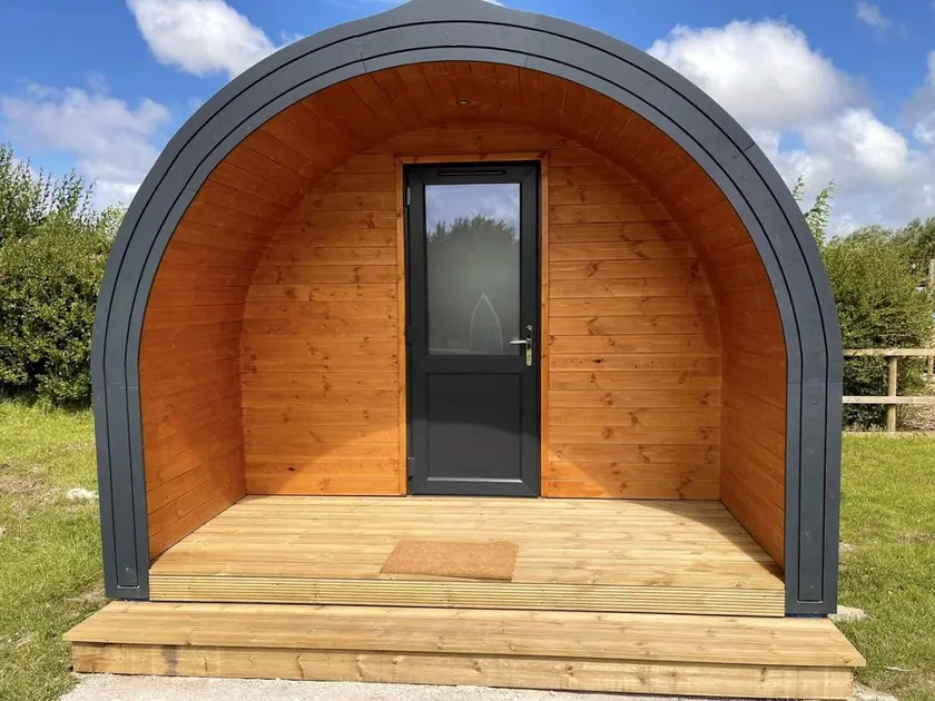 Family-Friendly Pods Perfect to Create New Memories in Preston, England - Image 1