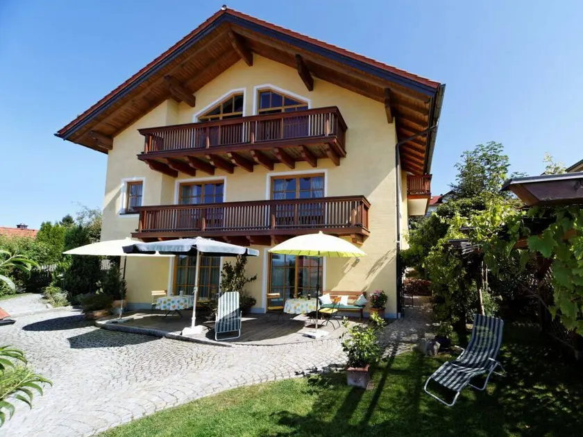 Holiday apartment Penthouse-Ferienwohnung "Bayerwald" - Image 1
